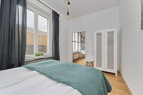 The Center of Wrocław by Renters