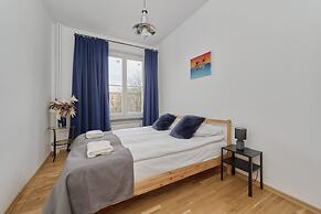 The Center of Wrocław by Renters