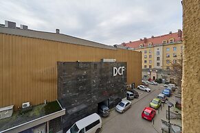 The Center of Wrocław by Renters