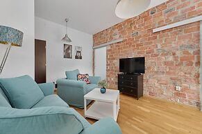 The Center of Wrocław by Renters