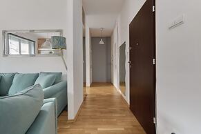 The Center of Wrocław by Renters