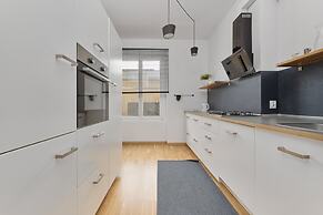 The Center of Wrocław by Renters