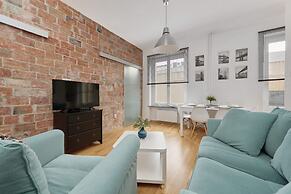 The Center of Wrocław by Renters