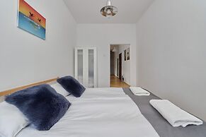 The Center of Wrocław by Renters