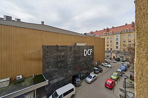 The Center of Wrocław by Renters