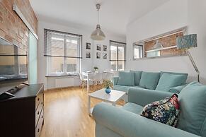 The Center of Wrocław by Renters