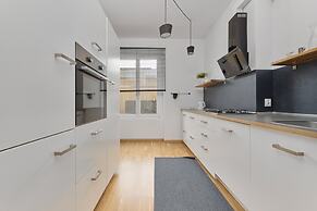 The Center of Wrocław by Renters