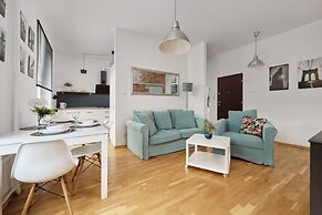 The Center of Wrocław by Renters