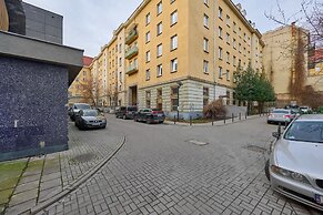 The Center of Wrocław by Renters