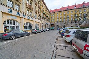 The Center of Wrocław by Renters