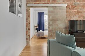 The Center of Wrocław by Renters