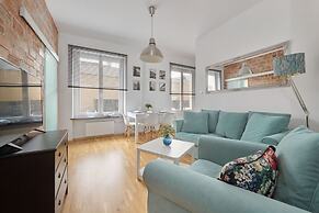 The Center of Wrocław by Renters