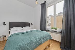 The Center of Wrocław by Renters