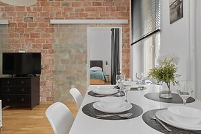 The Center of Wrocław by Renters