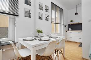 The Center of Wrocław by Renters