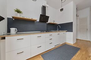 The Center of Wrocław by Renters