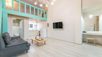 Namyangju Cozy Hill Spa Pension