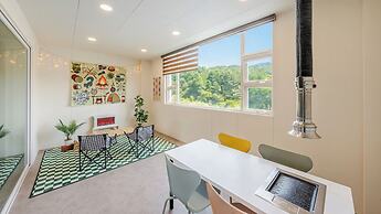Namyangju Cozy Hill Spa Pension
