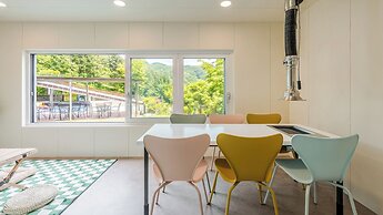 Namyangju Cozy Hill Spa Pension