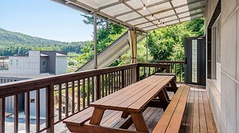 Namyangju Cozy Hill Spa Pension