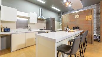 Namyangju Cozy Hill Spa Pension