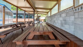 Namyangju Cozy Hill Spa Pension