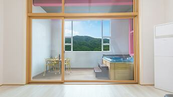 Namyangju Cozy Hill Spa Pension