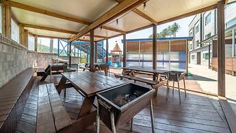 Namyangju Cozy Hill Spa Pension