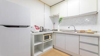 Namyangju Cozy Hill Spa Pension