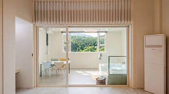 Namyangju Cozy Hill Spa Pension