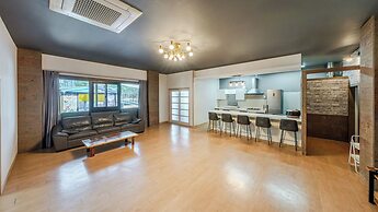 Namyangju Cozy Hill Spa Pension