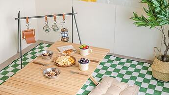 Namyangju Cozy Hill Spa Pension