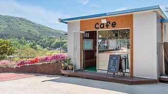 Namyangju Cozy Hill Spa Pension