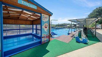 Namyangju Cozy Hill Spa Pension