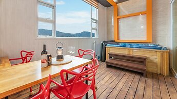 Namyangju Cozy Hill Spa Pension