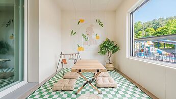 Namyangju Cozy Hill Spa Pension