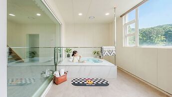 Namyangju Cozy Hill Spa Pension