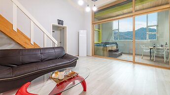 Namyangju Cozy Hill Spa Pension