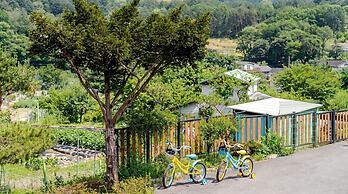 Namyangju Cozy Hill Spa Pension