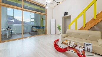 Namyangju Cozy Hill Spa Pension