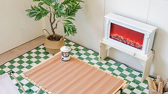 Namyangju Cozy Hill Spa Pension