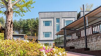 Namyangju Cozy Hill Spa Pension