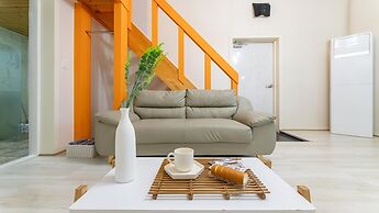 Namyangju Cozy Hill Spa Pension