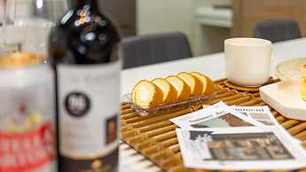 Namyangju Cozy Hill Spa Pension