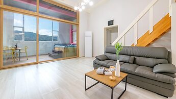 Namyangju Cozy Hill Spa Pension