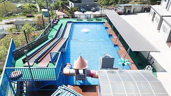 Namyangju Cozy Hill Spa Pension