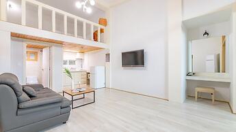 Namyangju Cozy Hill Spa Pension