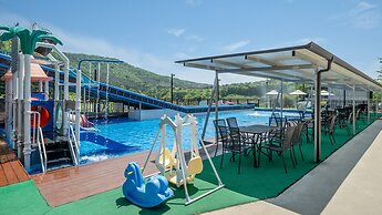 Namyangju Cozy Hill Spa Pension