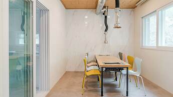 Namyangju Cozy Hill Spa Pension