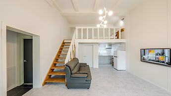 Namyangju Cozy Hill Spa Pension